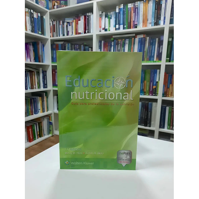 Educación Nutricional