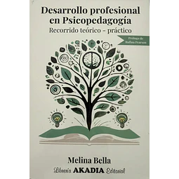 Desarrollo profesional en psicopedagogía