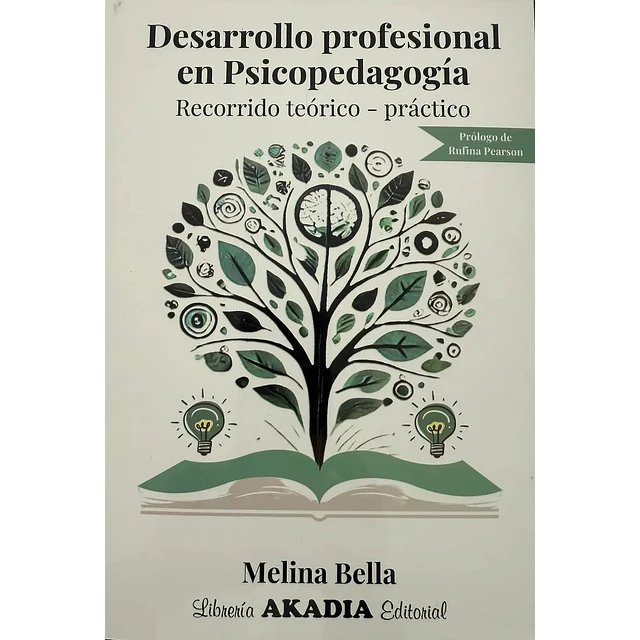 Desarrollo profesional en psicopedagogía