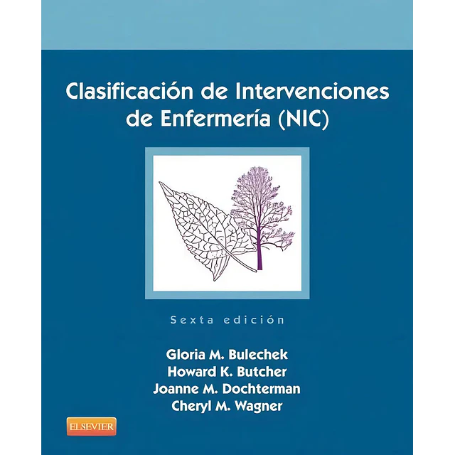 Clasificación de Intervenciones de Enfermería (NIC)