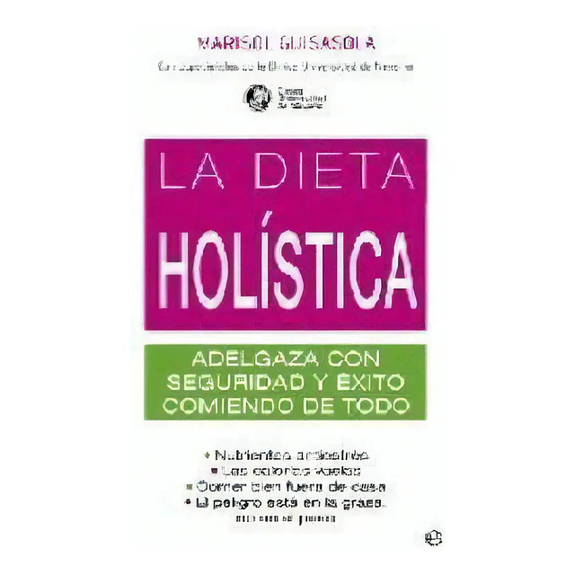 La dieta Holística