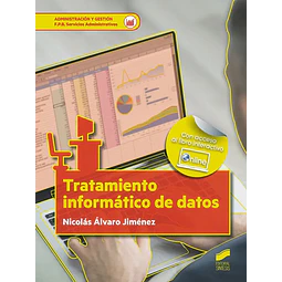 Tratamiento informático de datos