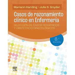 Casos de razonamiento clínico en enfermería