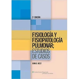 Fisiología y Fisiopatología Pulmonar
