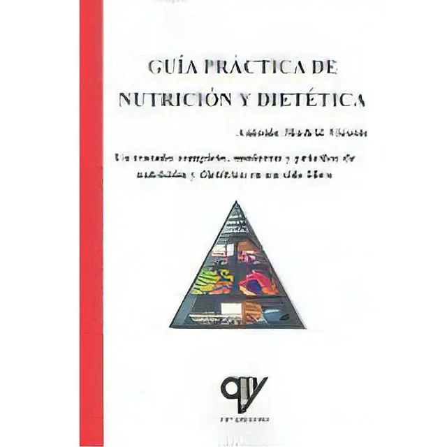 Guía práctica de nutrición y dietética