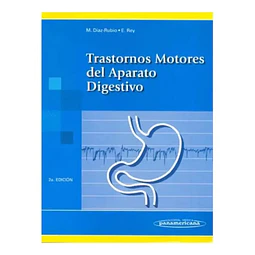Trastornos Motores del Aparato Digestivo