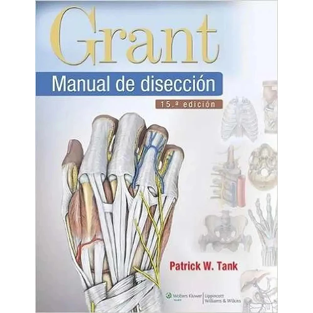 Grant Manual de Disección