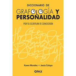Diccionario de grafología y personalidad