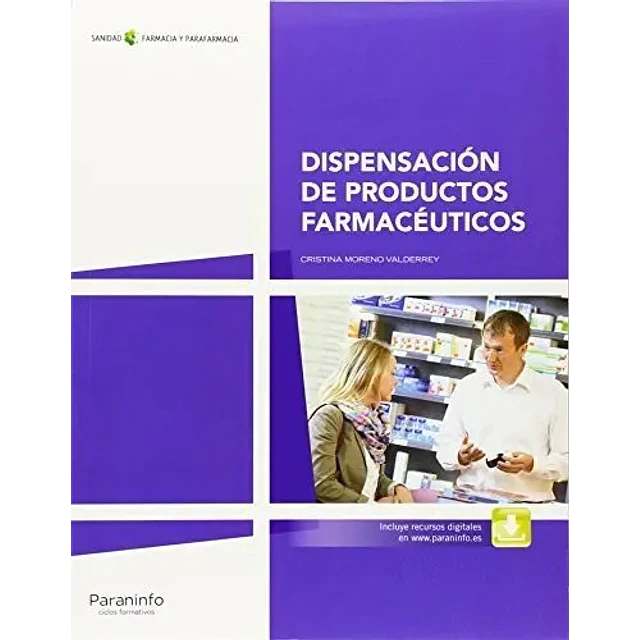 Dispensación de Productos Farmacéuticos