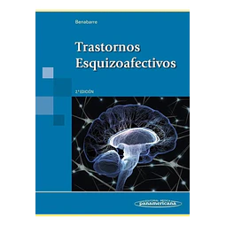Trastornos Esquizoafectivos