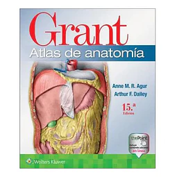 Grant   Atlas de anatomía
