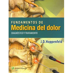 Fundamentos de Medicina del Dolor