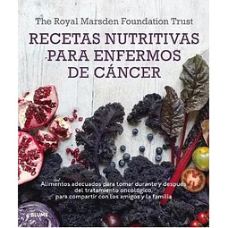 Recetas Nutritivas para Enfermos de Cáncer