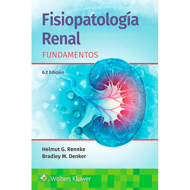 Fisiopatología renal   Fundamentos