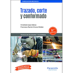 Trazado, corte y conformado