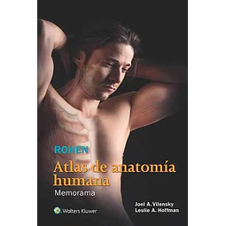Atlas de Anatomía Humana Rohen