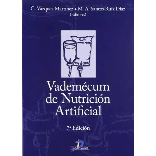 Vademecum de Nutricion Artificial