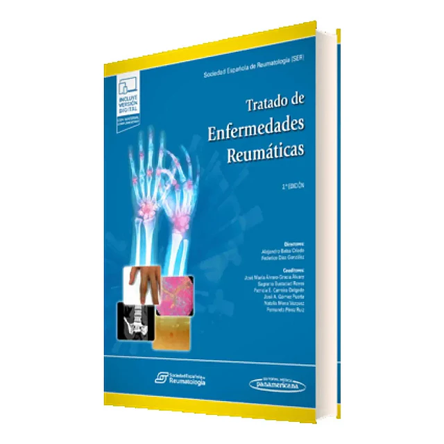 Tratado de Enfermedades Reumáticas