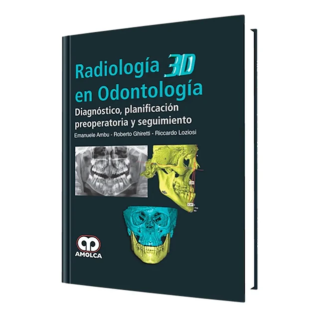 Radiología 3D en Odontología