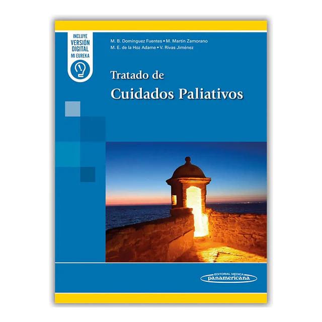 Tratado de cuidados paliativos