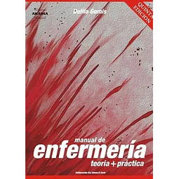 Manual de Enfermería