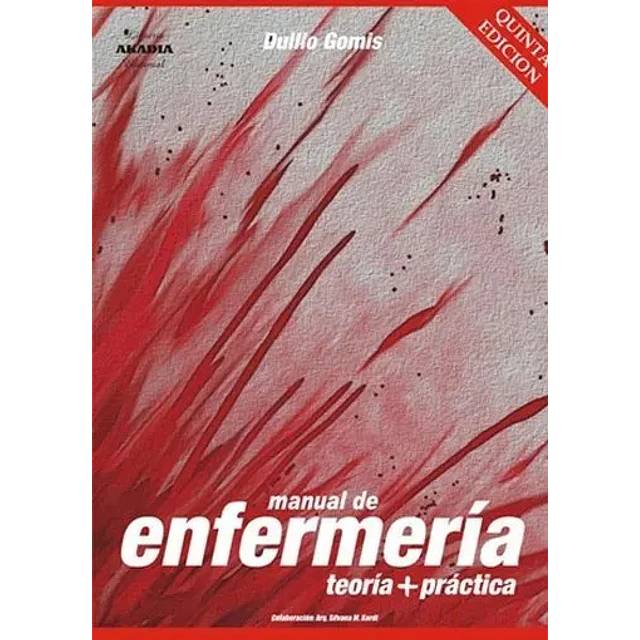 Manual de Enfermería