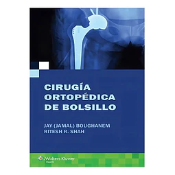 Cirugía Ortopédica de Bolsillo