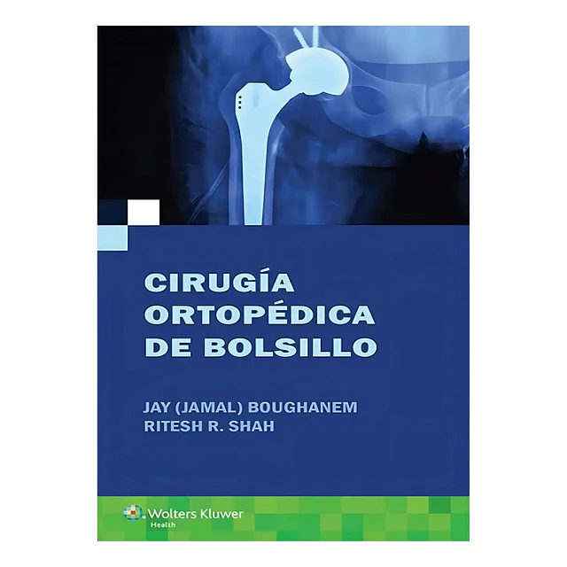 Cirugía Ortopédica de Bolsillo