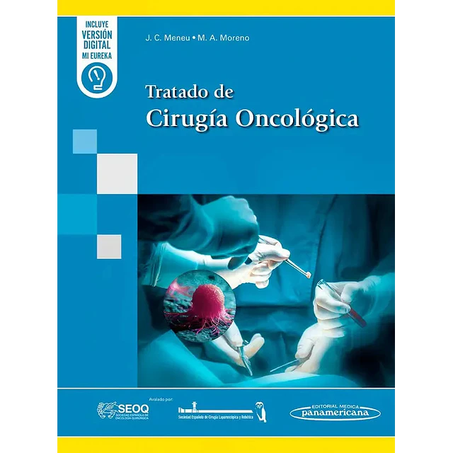 Tratado de cirugía oncológica