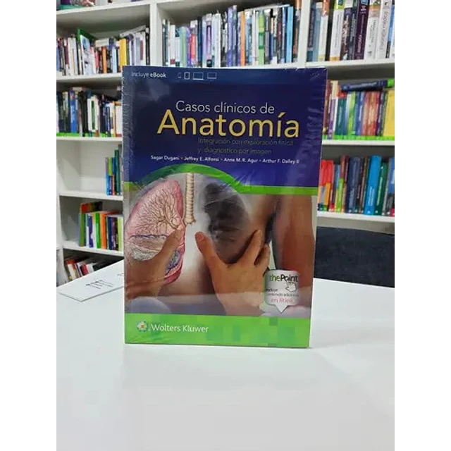 Casos Clínicas de Anatomía