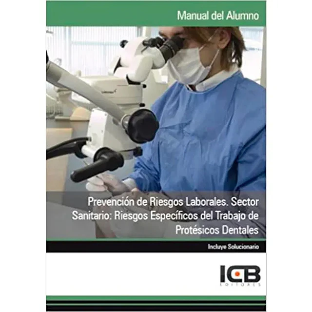 Prevención de Riesgos Laborales. Sector Sanitario: Riesgos Especifícos del