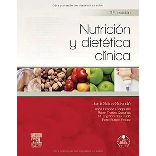 Nutrición y Dietética Clínica