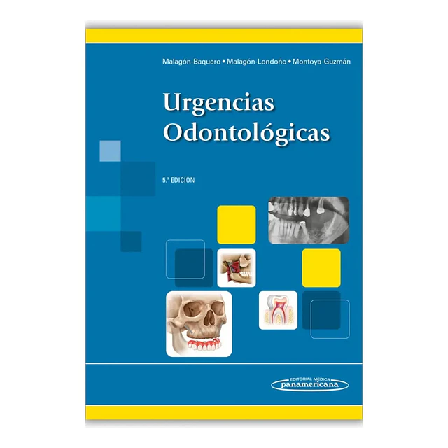 Urgencias odontológicas