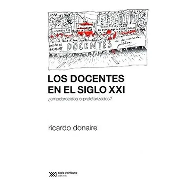 Los Docentes en el Siglo XXI