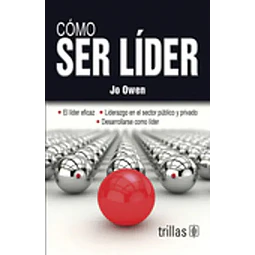 Cómo Ser Líder