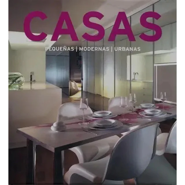Casas pequeñas / modernas / urbanas