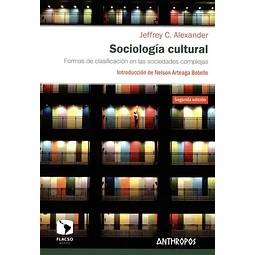 Sociología cultural