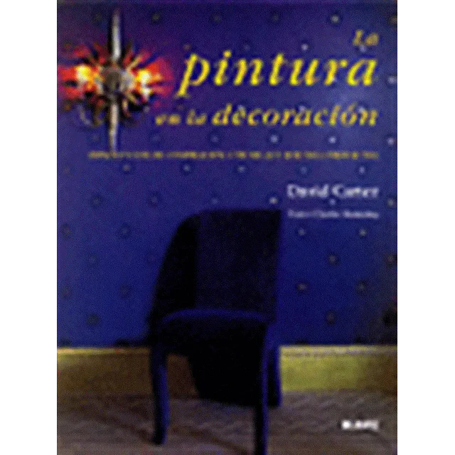 La pintura en la decoración
