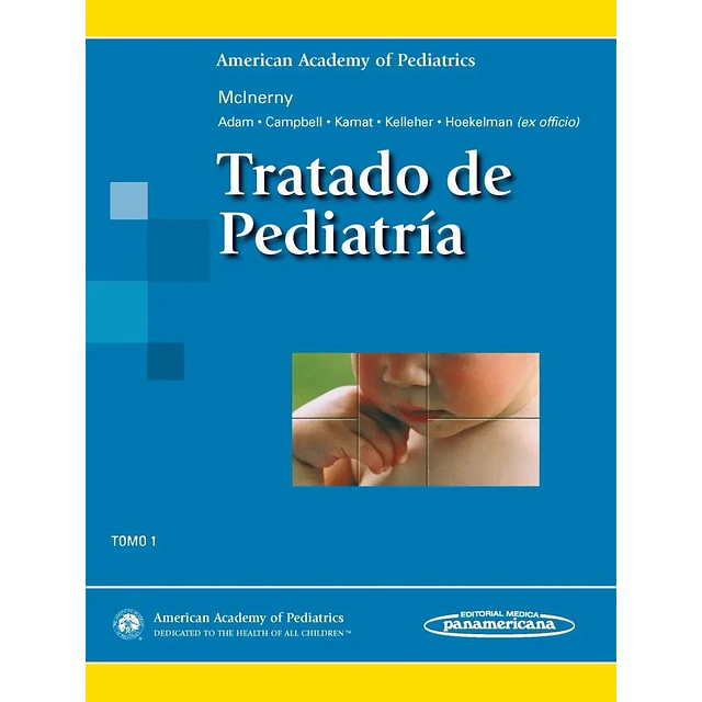 Tratado de Pediatría - 2 Tomos