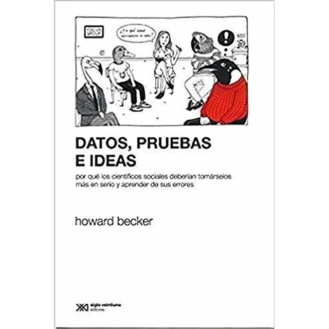 Datos, Pruebas e Ideas