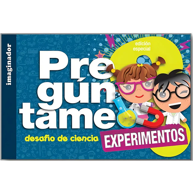 Preguntame Experimentos