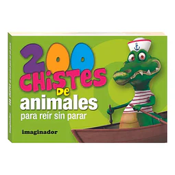 200 chistes de animales para reir sin parar
