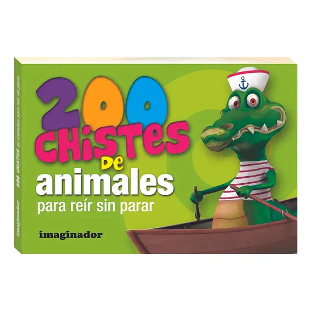 200 chistes de animales para reir sin parar