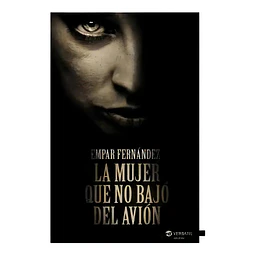 La mujer que no bajó del avión