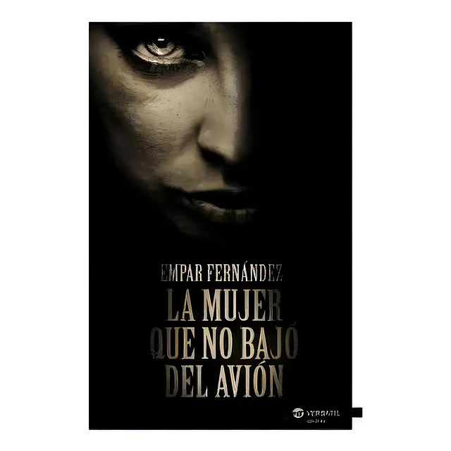 La mujer que no bajó del avión