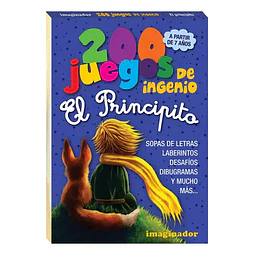 200 juegos de ingenio