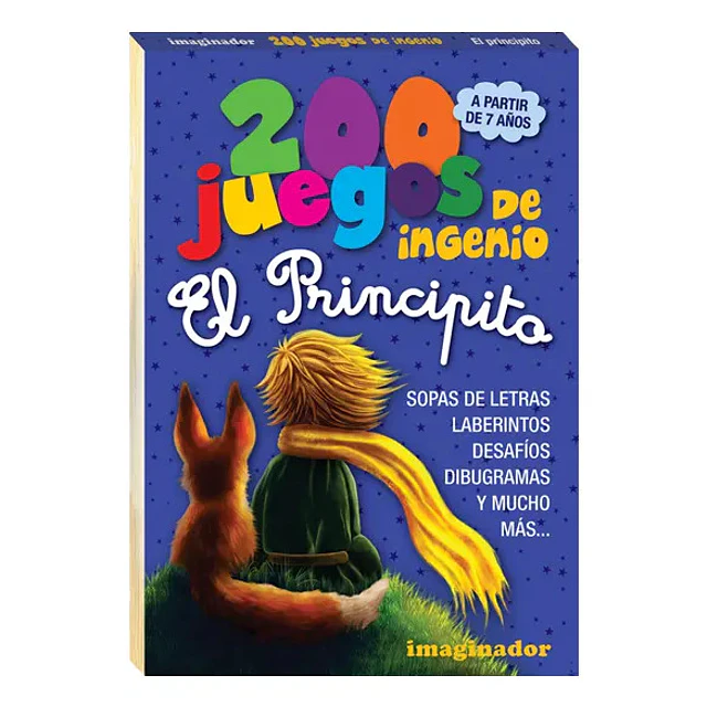200 juegos de ingenio