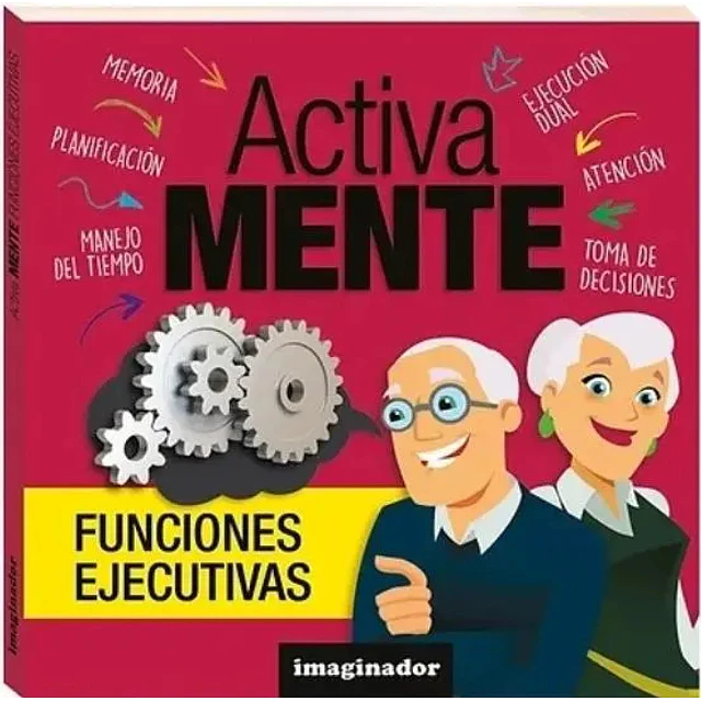 Activa mente Funciones ejecutivas
