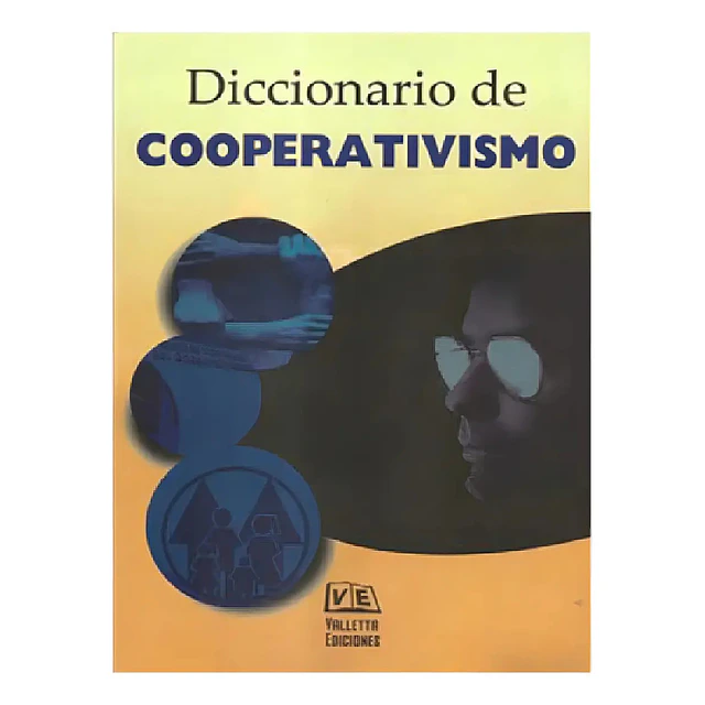 Diccionario de Cooperativismo