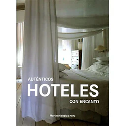 Auténticos Hoteles con Encanto